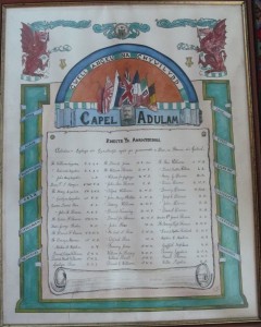 Adulam Bonymaen Roll of Honour__1s