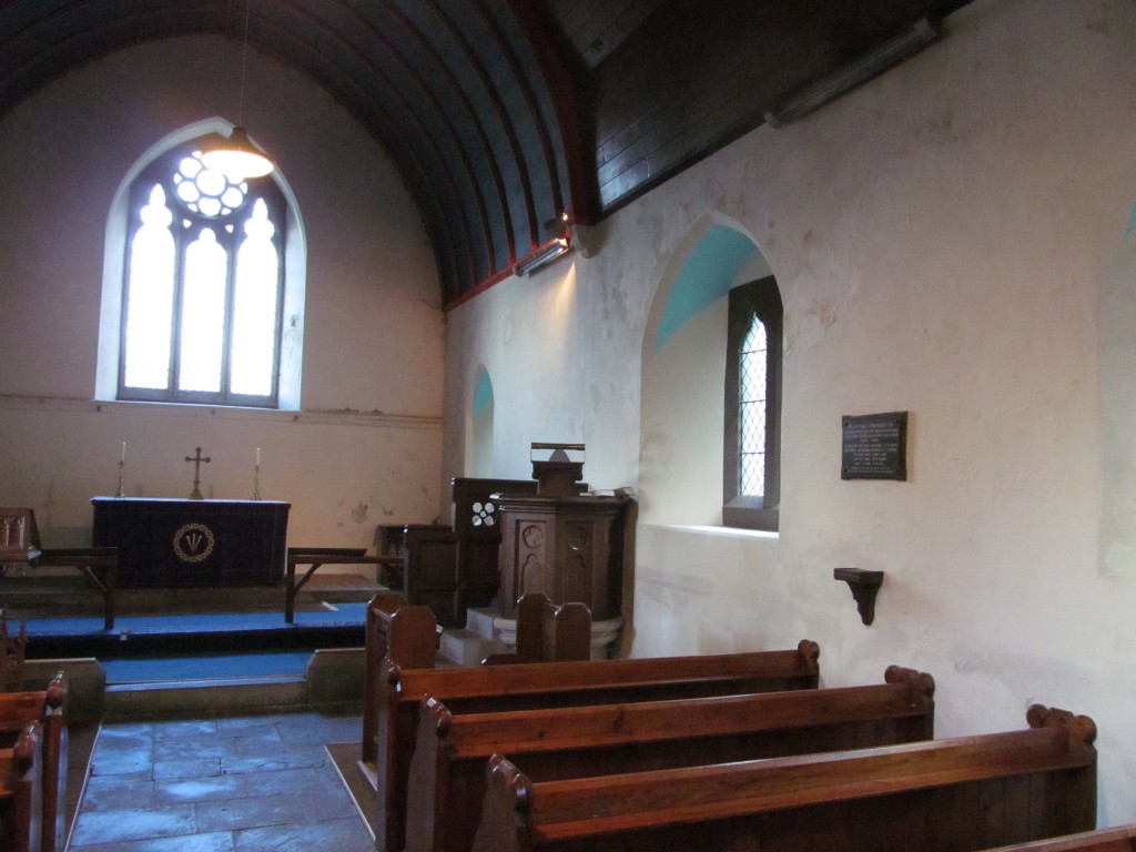 Aberyscir Church (4)